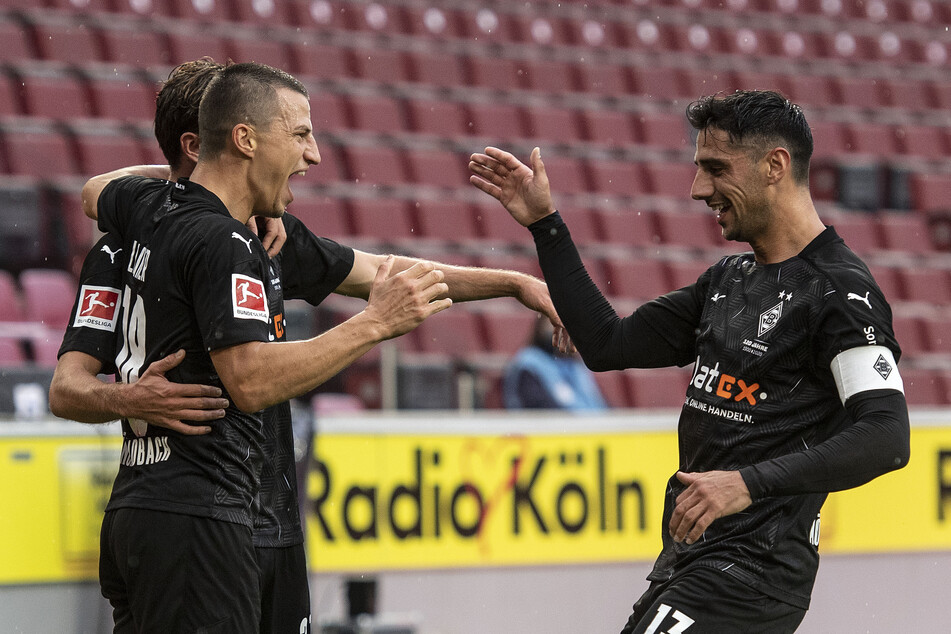 Bittere Derby-Pleite für den 1. FC Köln: Gladbach feiert ...