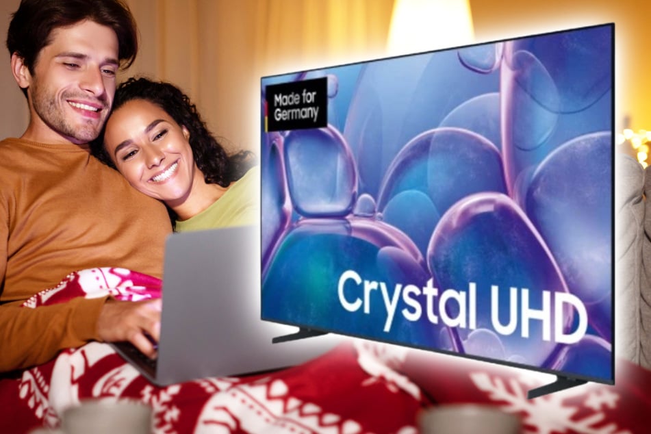 o2 verkauft 55-Zoll-Fernseher von Samsung gerade zum Tiefpreis