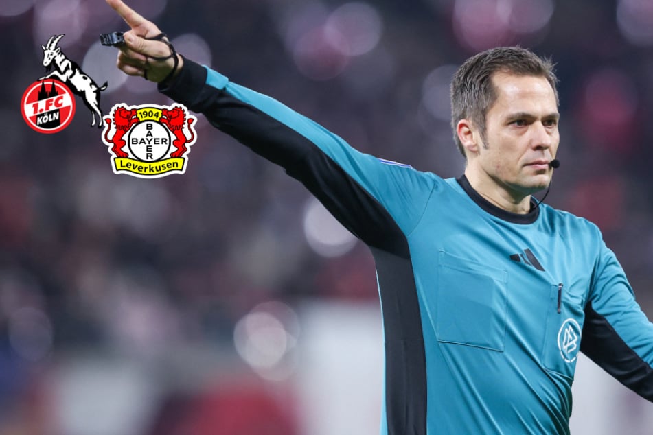 Elfer-Wirbel beim Derby in Köln: Schiri Hartmann zweifelt eigene Entscheidung an