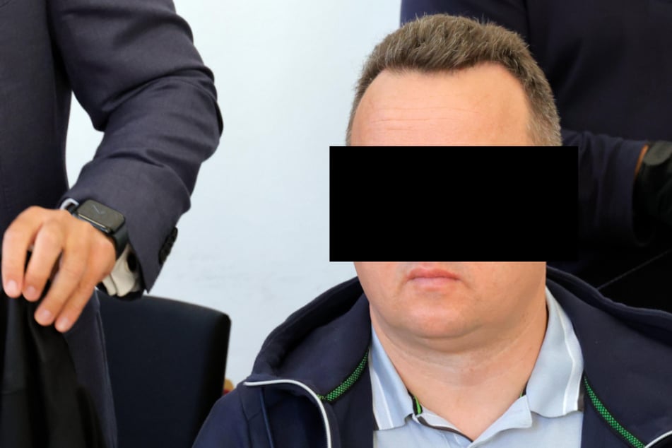 Bauleiter Marko H. (48) muss für mehrere Jahre ins Gefängnis. Er kassierte Bestechungsgelder in Millionenhöhe.