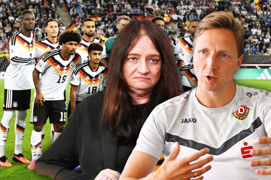 Nur einer von 44: Warum spielen so wenig Ossis in der deutschen Nationalmannschaft?