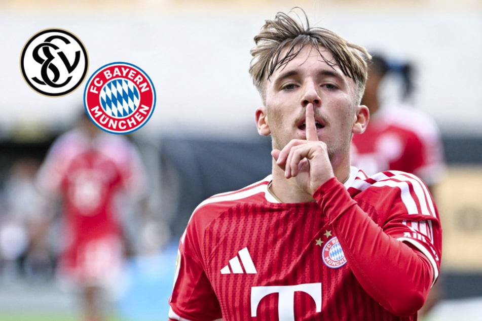 Glanzlos: FC Bayern siegt mühevoll in Elversberg