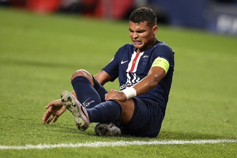 Das Kapitel Paris endete für den Brasilianer Thiago Silva (35) schmerzlich mit einer Final-Niederlage in der UEFA Champions League in Lissabon gegen den FC Bayern München.
