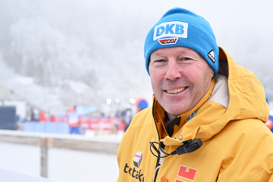 Biathlon-Bundestrainer schimpft über Ausbildung beim DSV: "Wenn du mit dem 15. Platz zufrieden bist ..."