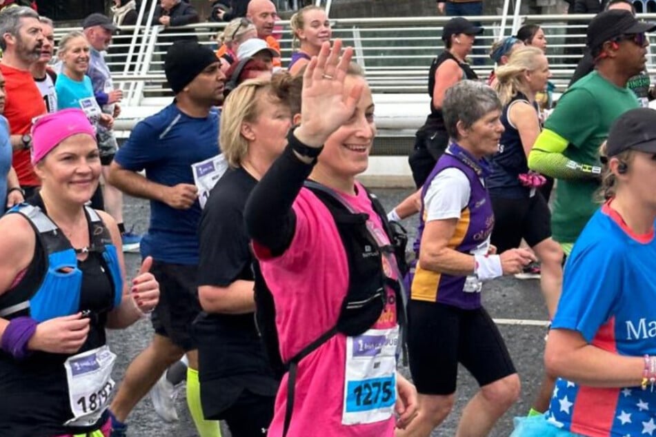 Amy Carr (M.) wurde nur 35 Jahre alt.