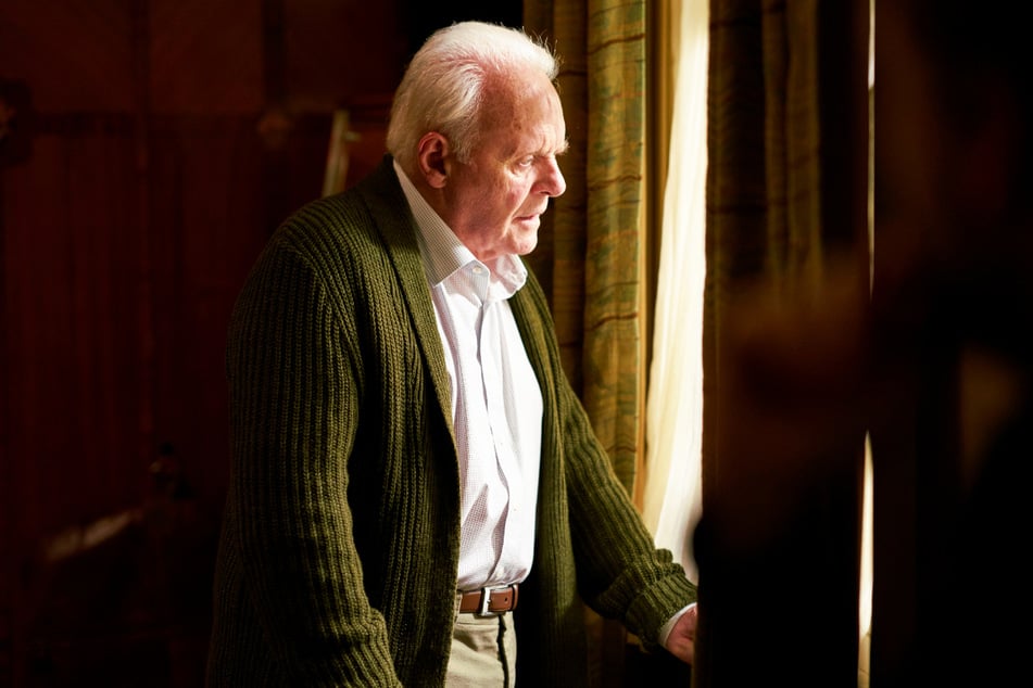 Sir Anthony Hopkins (83) zeigt in "The Father" eine der besten Leistungen seiner gesamten Karriere und hat sich seine "Oscar"-Nominierung redlich verdient!