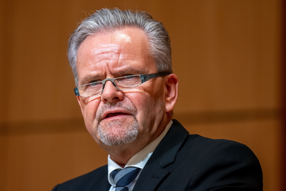 CDU-Chef Tino Fritzsche will das Rathaus jetzt in die Pflicht nehmen und das Baustellenchaos beenden.