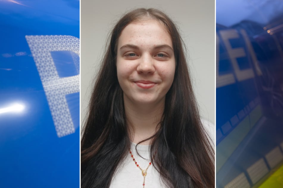 Wo ist Alina (17)? Die Jugendliche ist seit Mittwochmittag verschwunden.