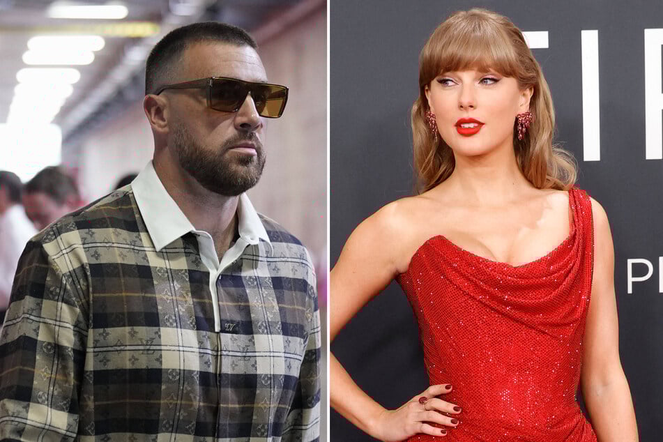 Taylor Swift and Travis Kelce spotted on date night amid Chiefs' bye week