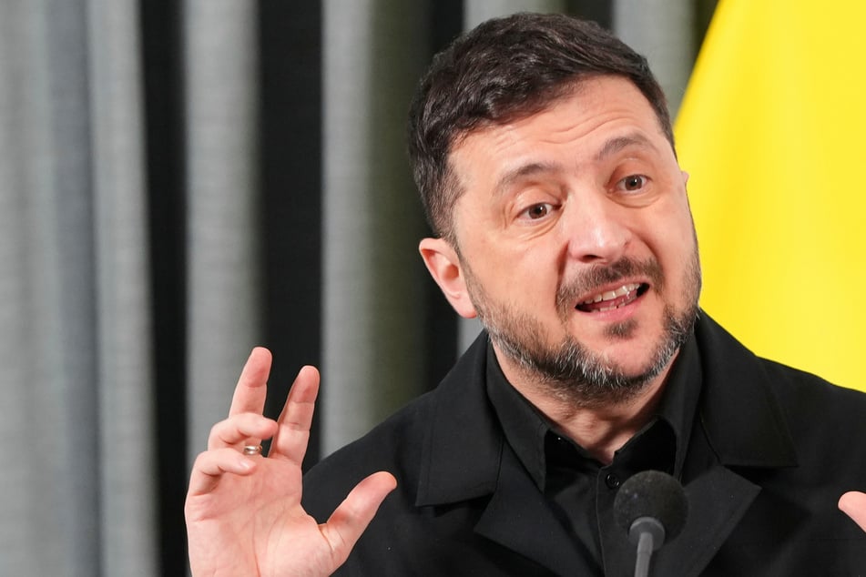 Ukraine-Krieg: Selenskyj erwartet Details aus Ukraine-Gesprächen in den USA