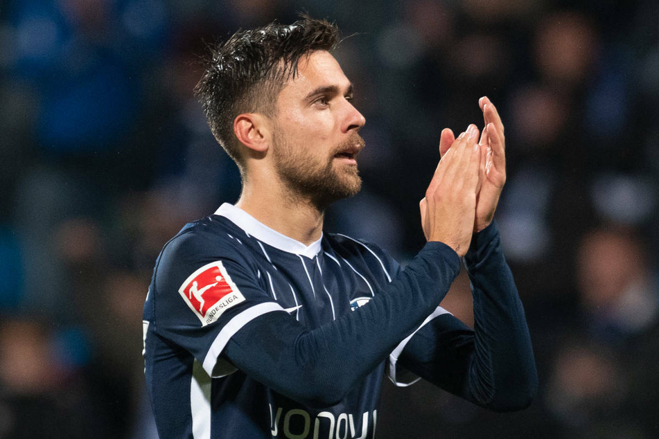 Milos Pantovic (25) wechselt vom VfL Bochum zu Union Berlin.