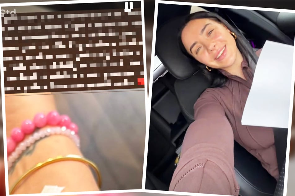 OP-Drama bei Leyla Heiter: "Wir sind richtig erleichtert"