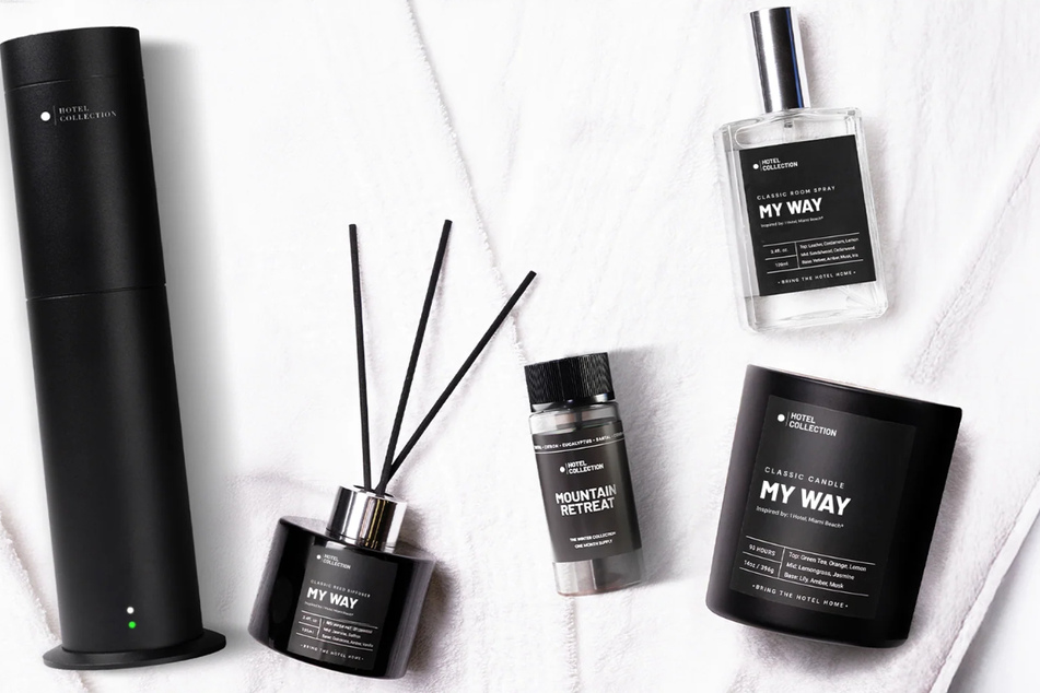 Bring Five-Star Hotel Luxury Home with Up to 70% Off this site