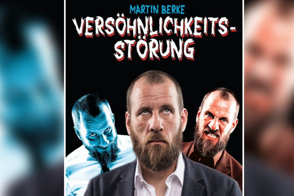 In Martin Berkes Stück "Versöhnlichkeitsstörung" gibt es garantiert wieder viel zu lachen.