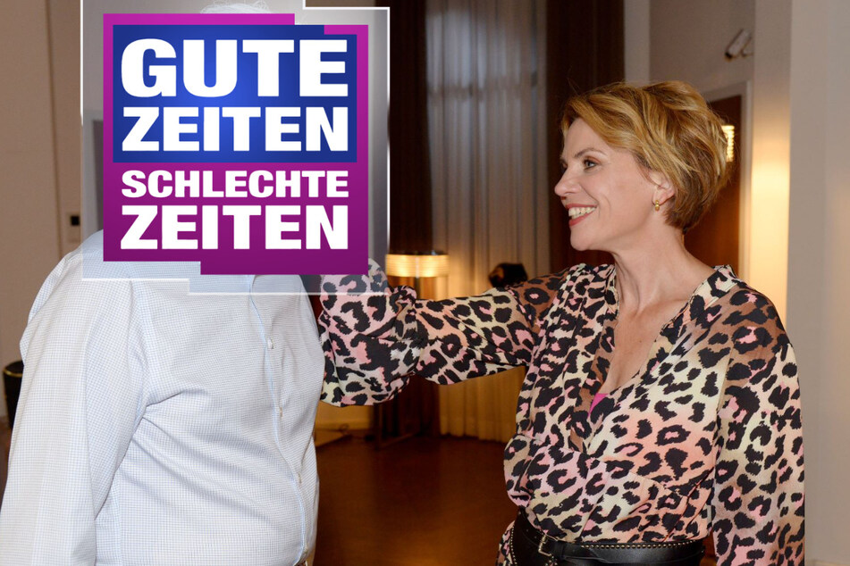GZSZ: Aus traurigem Grund: So habt ihr GZSZ-Fießling Jo Gerner noch nie gesehen