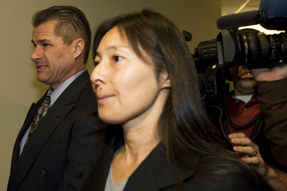 Richard (l.) and Mayumi Heene maintain their innocence in the 2009 "Balloon Boy" scandal.