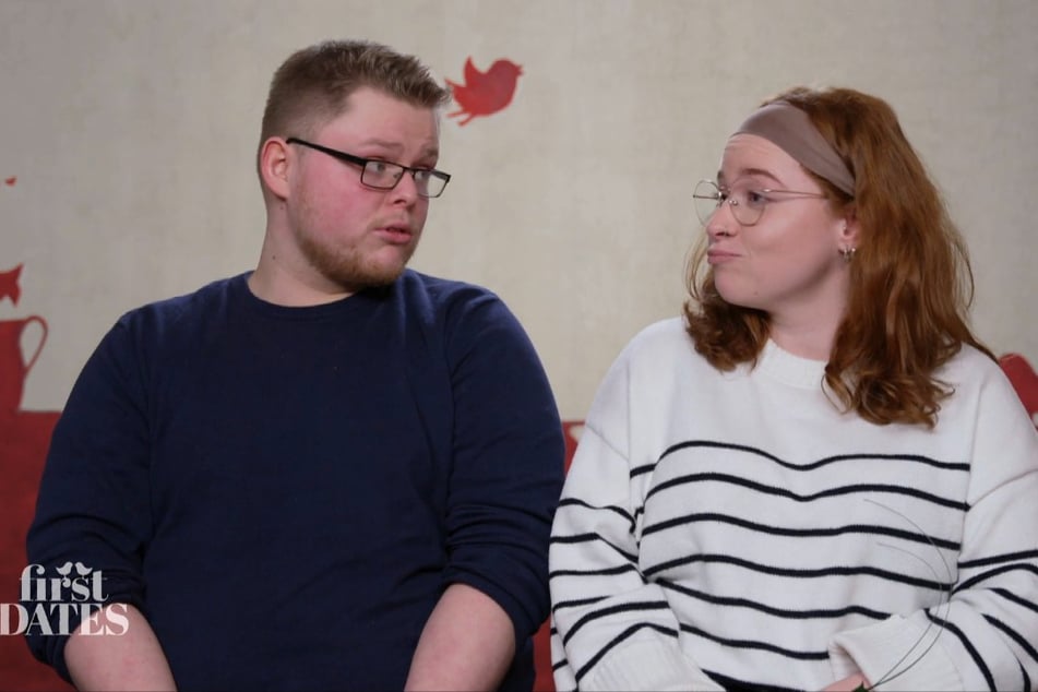Florian (25) hätte sich ein zweites Date gewünscht, bei Kaja (23) ist der Funke jedoch leider nicht übergesprungen.
