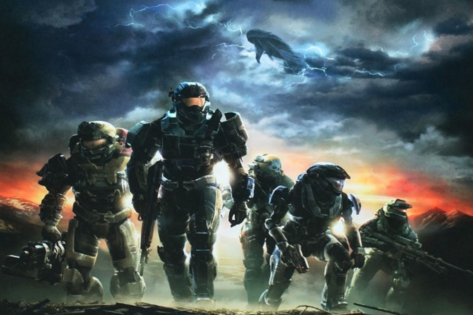 Beat Halo 2 on Legendary and you might win a huge cash prize