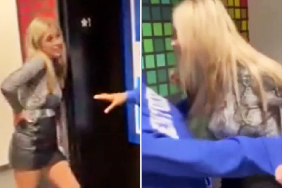 University of Kentucky student assaults Black dorm employee and uses racial slur in viral video