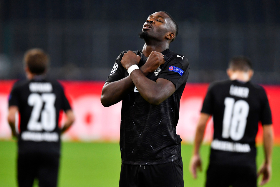 Marcus Thuram (23, M.) hat für Borussia Mönchengladbach in 63 Einsätzen 20 Tore geschossen und 17 weitere Treffer direkt vorbereitet.