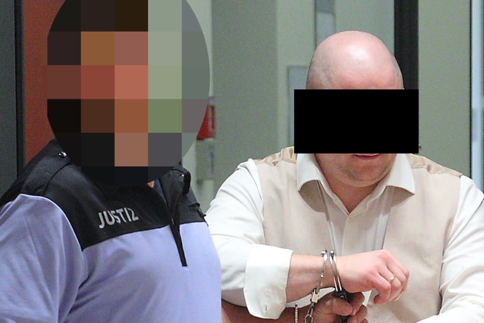 Der Görlitzer Szene-Rapper Rino H. (38) muss wohl für längere Zeit hinter Gitter.