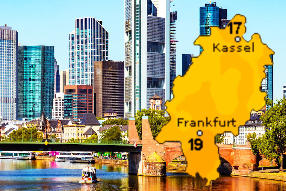 Frühlingswetter in Frankfurt und Hessen: Ein Traumtag kommt auf uns zu