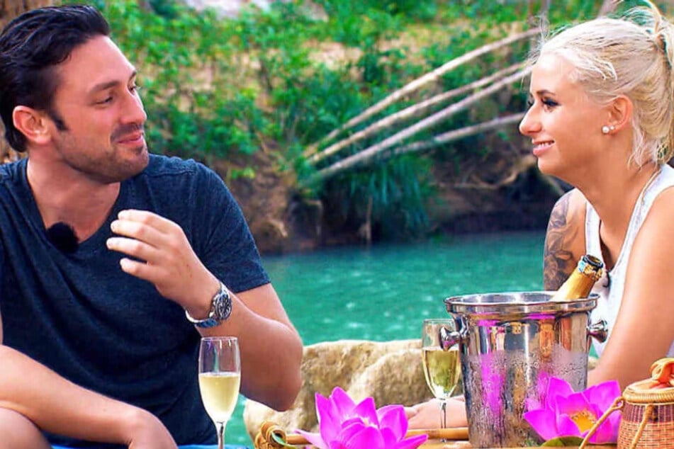 Unter den Liebessuchenden war 2018 auch Realitystar Carina Spack - mit Daniel Völz hat es allerdings nicht geklappt.