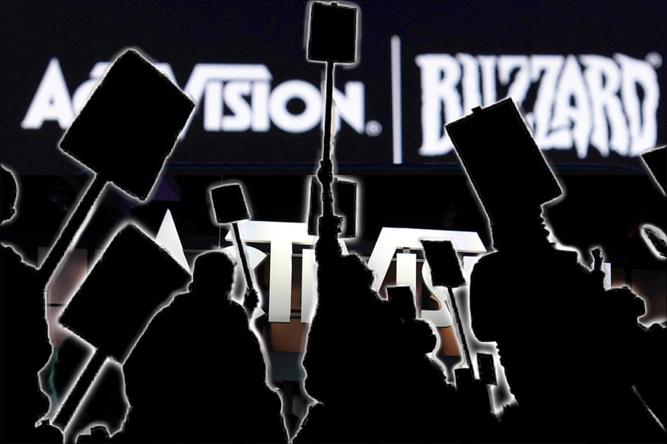 Activision Blizzard workers are launching another union!