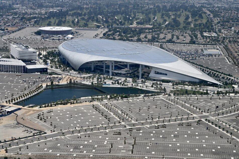 The NFL has tapped SoFi Stadium in Inglewood, California, as the venue for Super Bowl 61 in 2027.