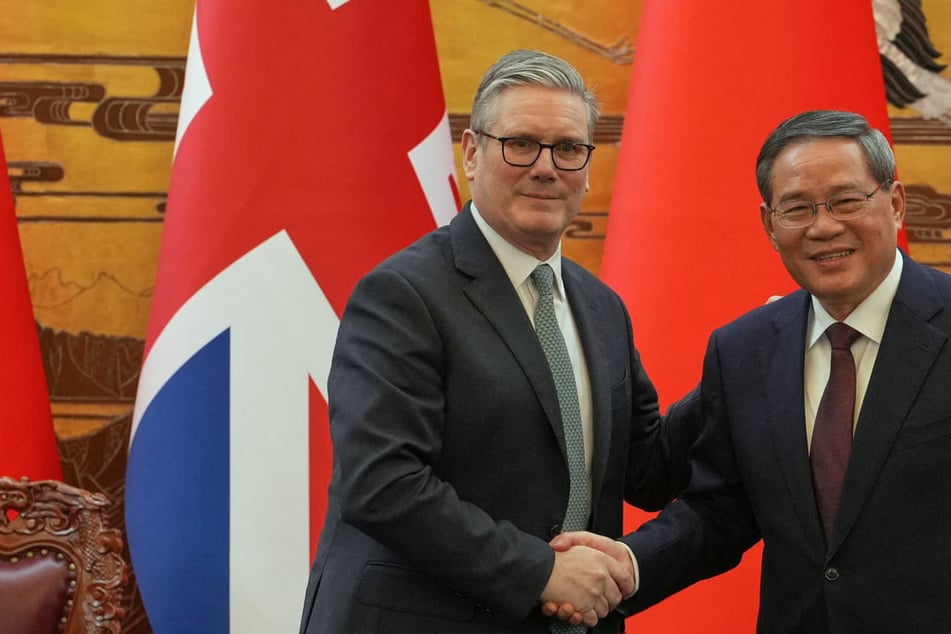 British PM Keir Starmer brushes off Trump's threats and defends successful China trip