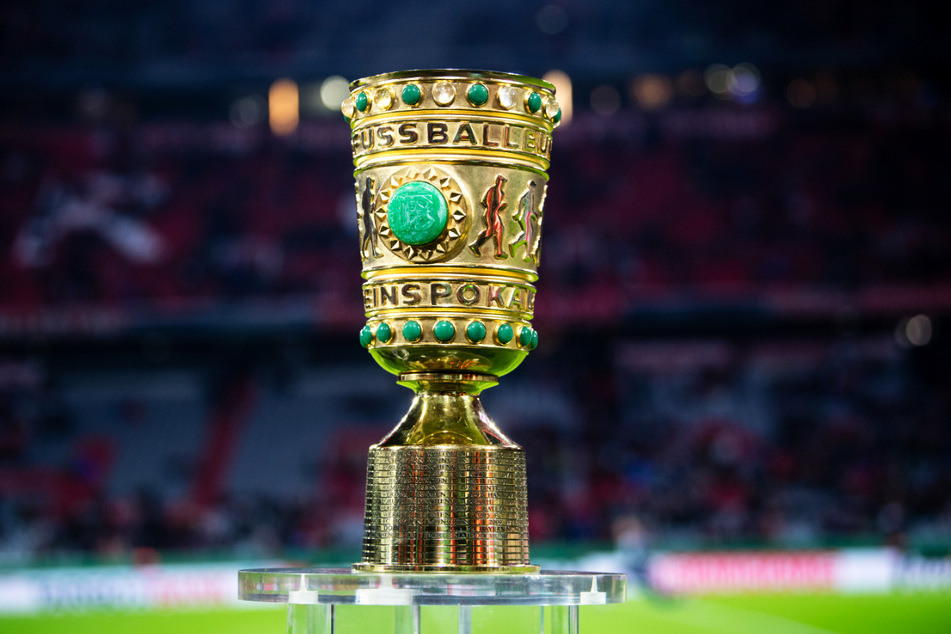Darum geht es: Am 21. Mai steigt das Finale des DFB-Pokals in Berlin. Jetzt stehen aber erstmal die Viertelfinals an.