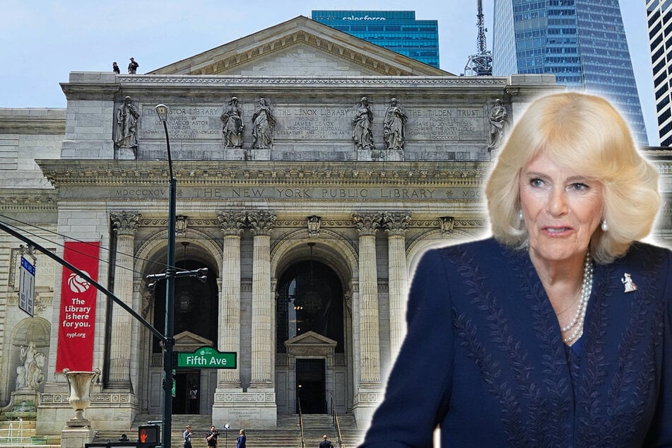 Britische Königin trifft in New York auf Kult-Serie "Sex and the City"