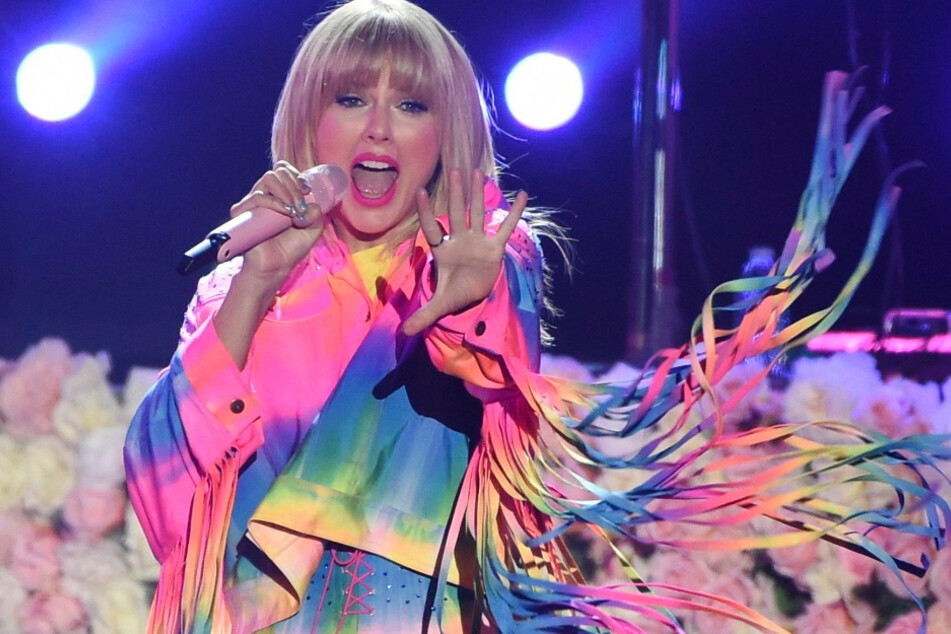Warum kritisiert Taylor Swift ihren Musikmanager auf Twitter?