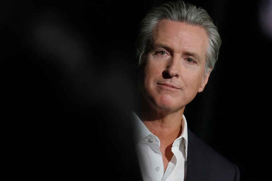 California Governor Gavin Newsom admitted he is considering a run for the US presidency in the 2028 election.