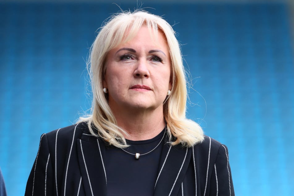 Romy Polster war von 2020 bis 2023 CFC-Vorstandsvorsitzende.