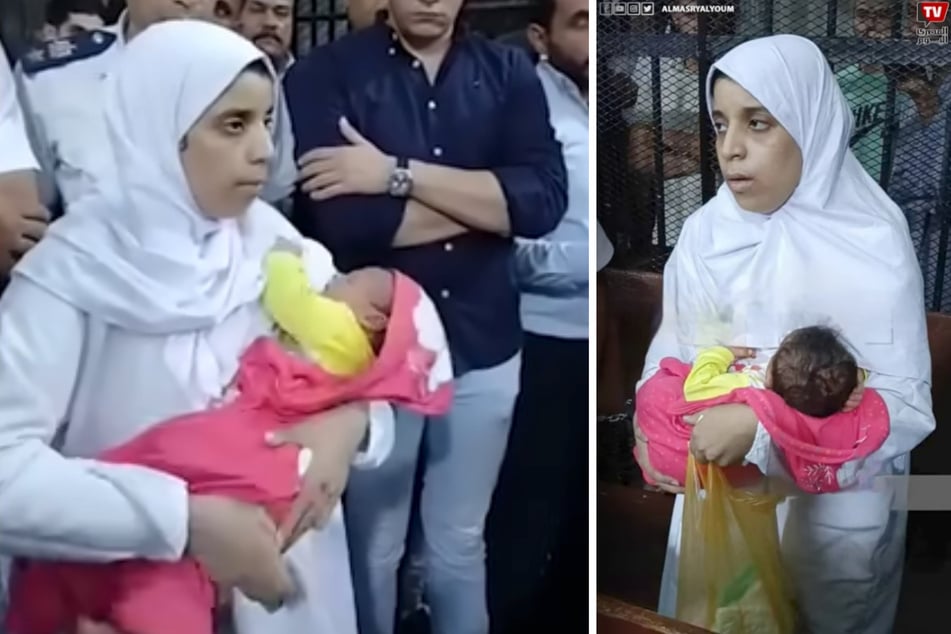 Hagar A. (26) hat sechs unschuldige Kinder und ihren Ehemann auf dem Gewissen.