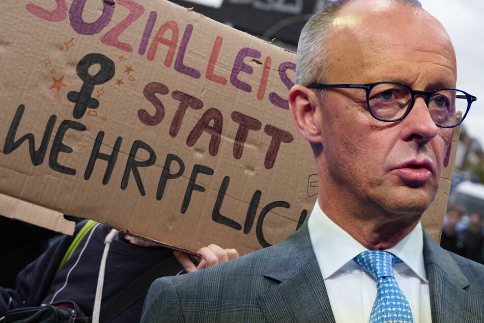 "Gen Z" rechnet in Brandbrief mit Kanzler Merz ab: "Sie verspielen unsere Zukunft"