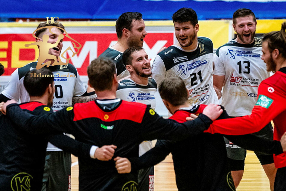 HC Elbflorenz feiert in Dessau seinen vierten Auswärtssieg