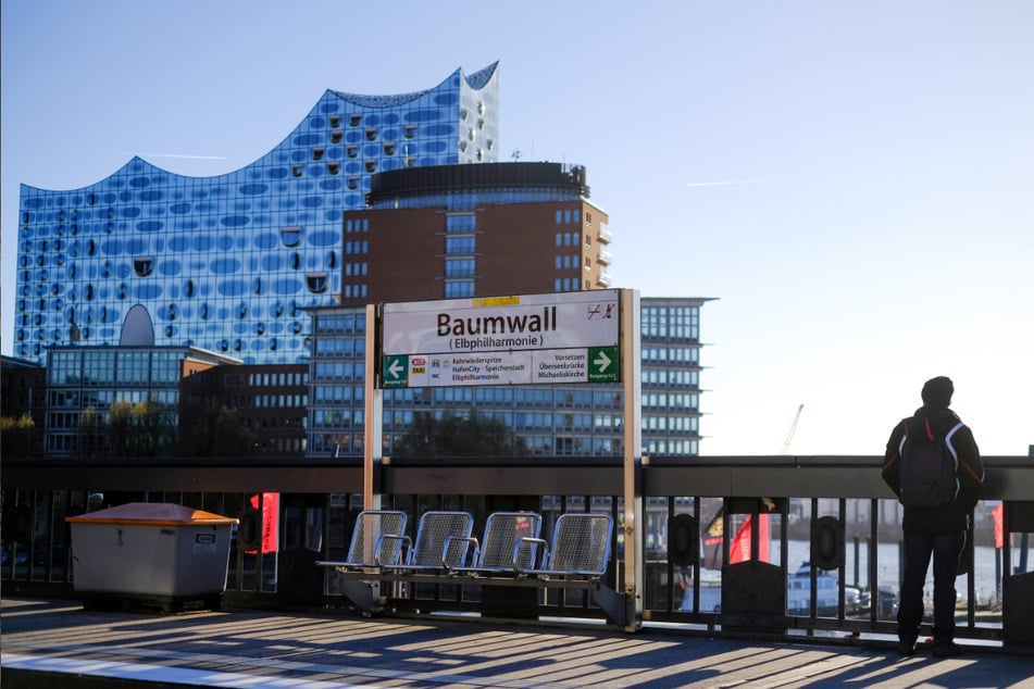 Mehr als ein Jahr dicht! Wichtige Hamburger U-Bahn-Linie wird gesperrt