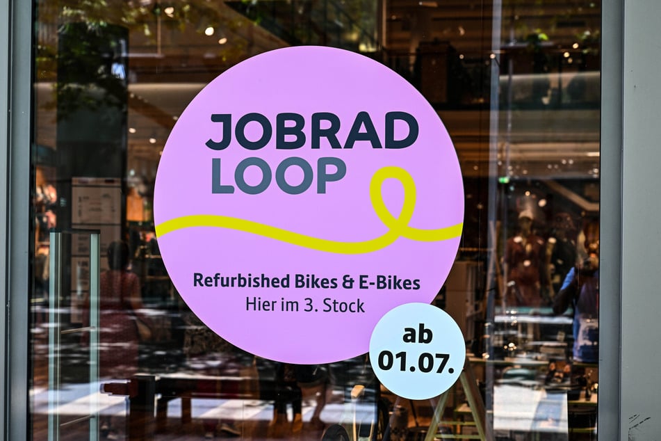 Ab dem 1. Juli öffnet der neue Store.