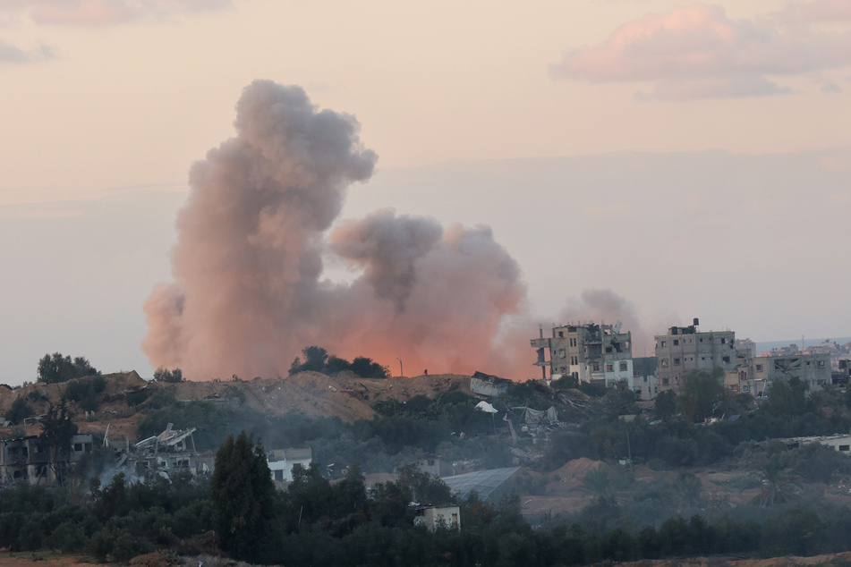 Israel beginnt nach der Phase schwerer Bombardierungen nun eine neue Phase im Gazakrieg.
