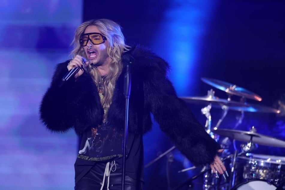 Die Vorfreude ist riesig, die Band und Tokio-Hotel-Sänger Bill Kaulitz live zu erleben. (Archivbild)