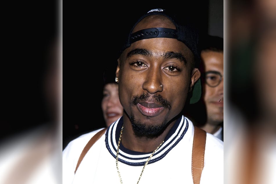 Sechs Tage nachdem er von vier Kugeln getroffen wurde, starb Tupac Shakur (†25).