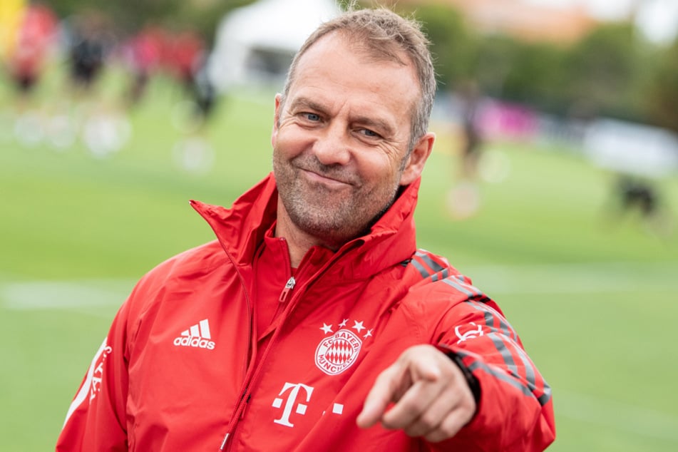 Hansi Flick (55) brachte den FC Bayern München zurück auf die Erfolgsspur. (Archiv)