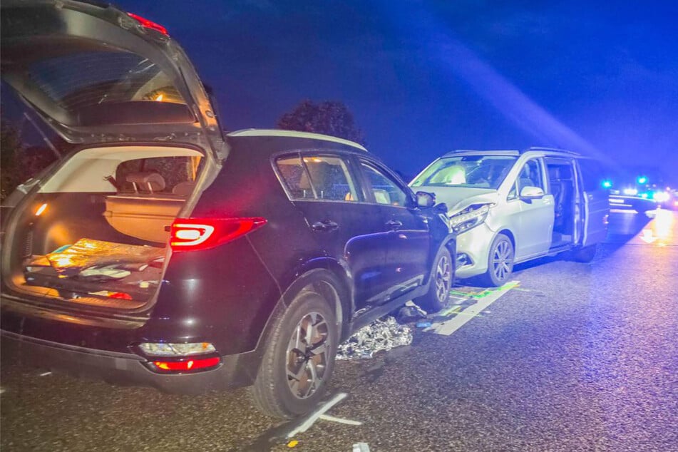 Ein Kia-Fahrer (†74) war in den Gegenverkehr geraten und frontal mit einem anderen Wagen kollidiert.