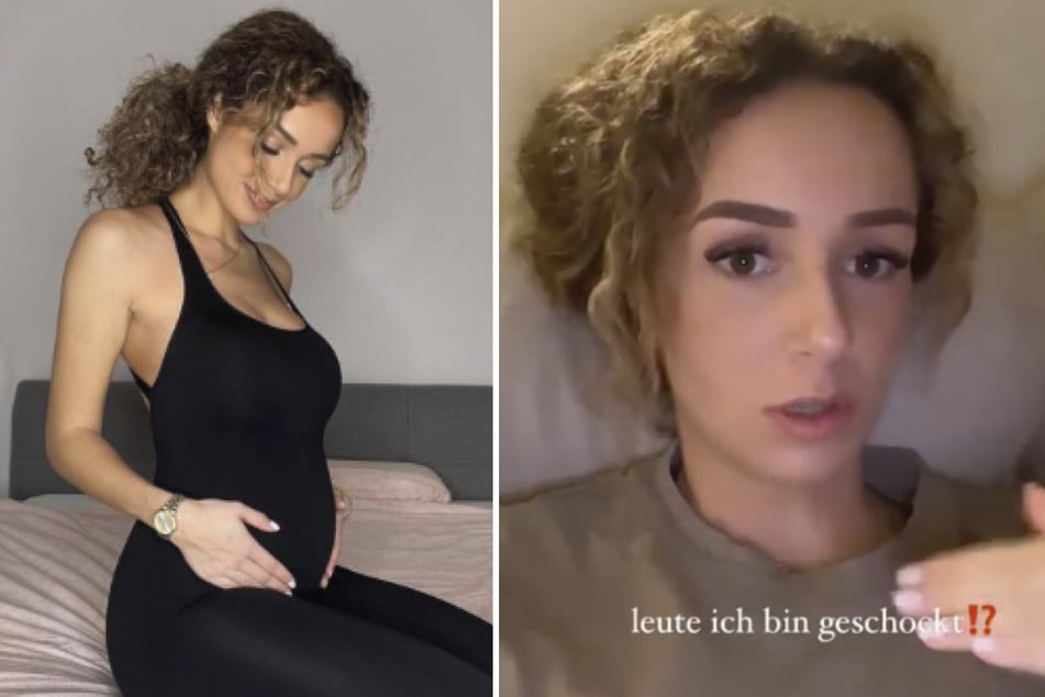 Die Reality-TV-Kandidatin Samira Cilingir (25) ist bereits im fünften Schwangerschaftsmonat angekommen.