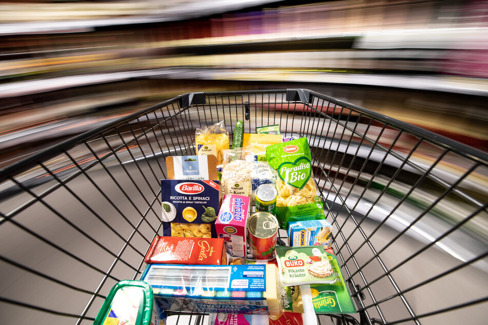 Die Inflation in Deutschland bleibt in der Corona-Krise im Keller.