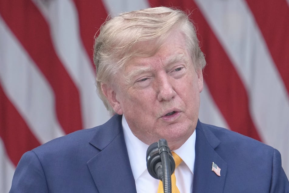 Die AfD sucht schon länger auch die Nähe zu US-Präsident Donald Trump (80). Bekommt er sie auch?