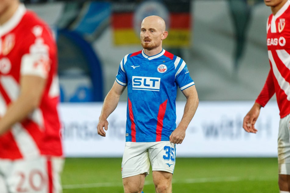 Ex-Energieler Maximilian Krauß (29) wird am Samstag bei seiner Cottbus-Rückkehr natürlich im Fokus stehen.