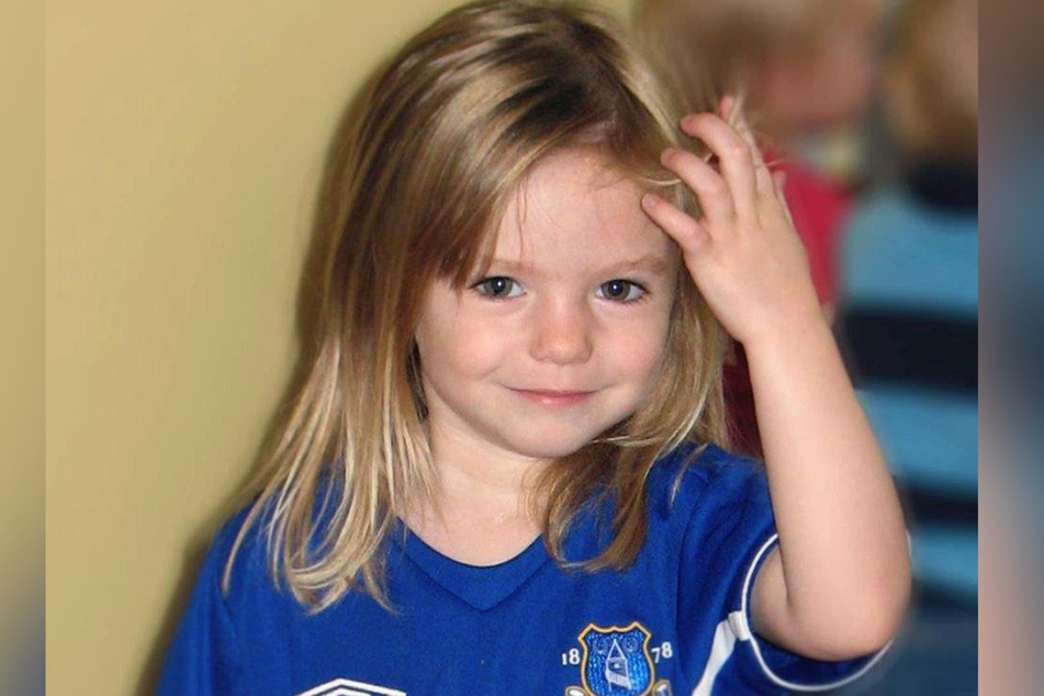 Madeleine McCann verschwand im Mai 2007 während eines Urlaubs in Portugal.